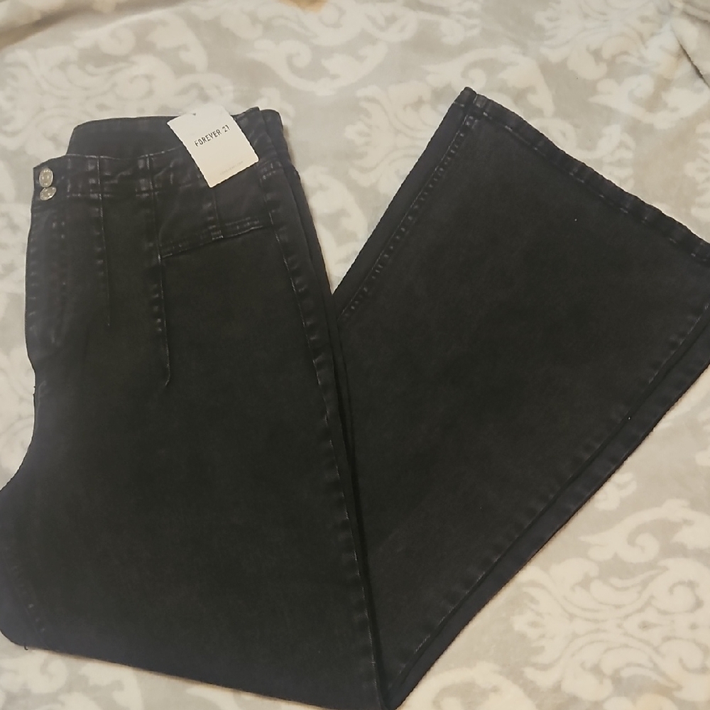 Women's Black Jeans / Forever 21